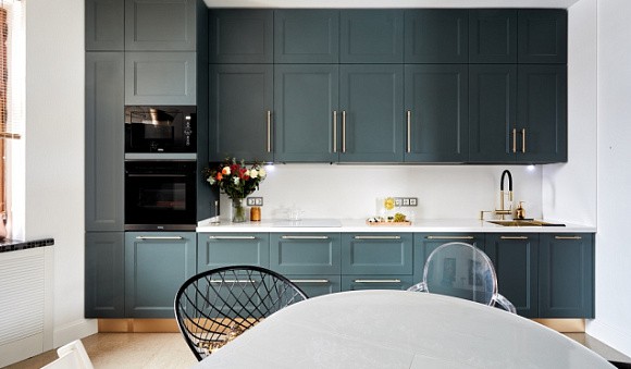 Зеленая кухня в Обнинске