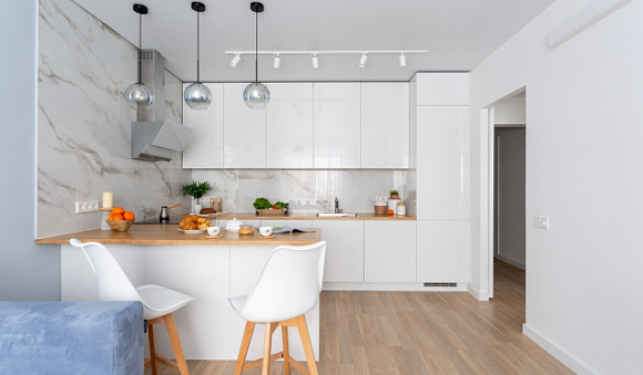 Белая кухня во Владивостоке