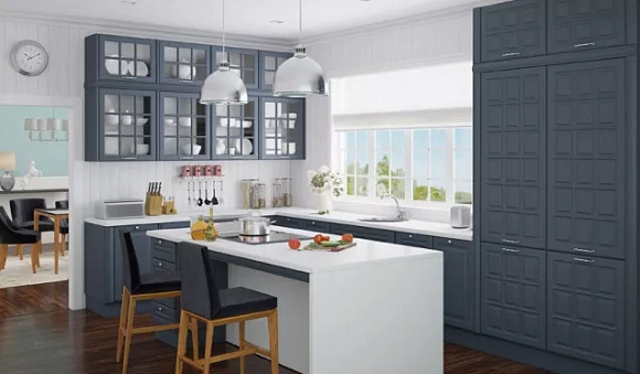 кухня в стиле кантри