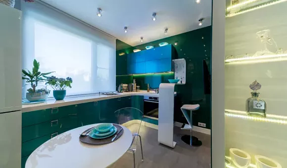 Кухня хамелеон в Сызрани