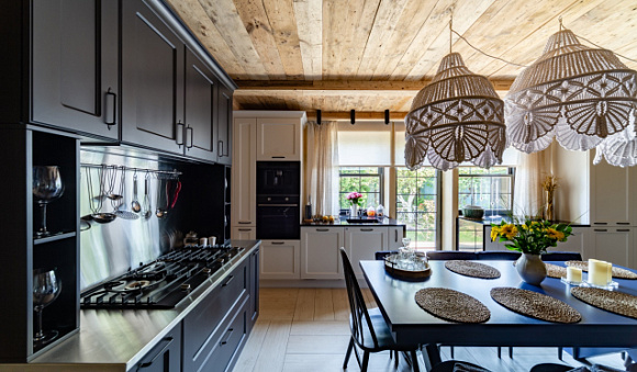 Как ухаживать за кухней?