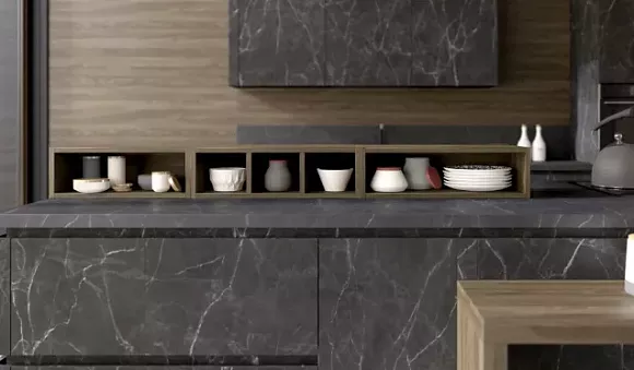 Черная кухня в Твери