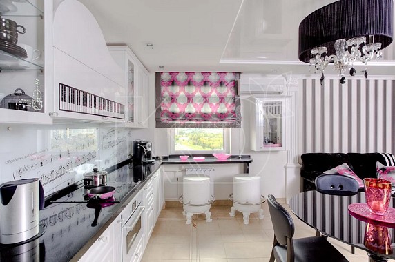 Современные кухни