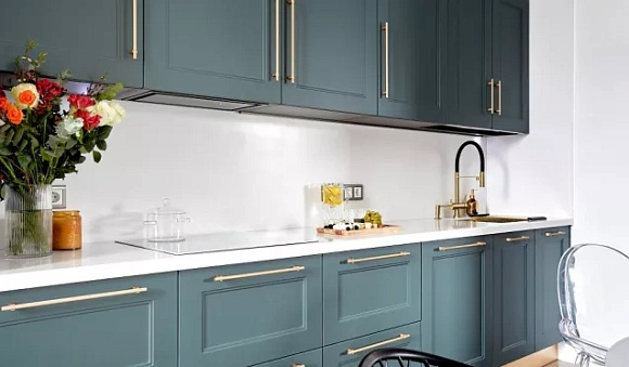 Серая кухня в Южно-Сахалинске