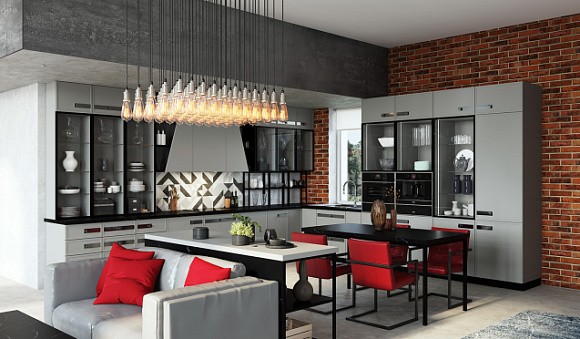 Лайфхаки для маленьких кухонь