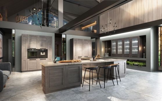 Как не совершить ошибки при заказе кухни? Что учесть при планировании гарнитура?