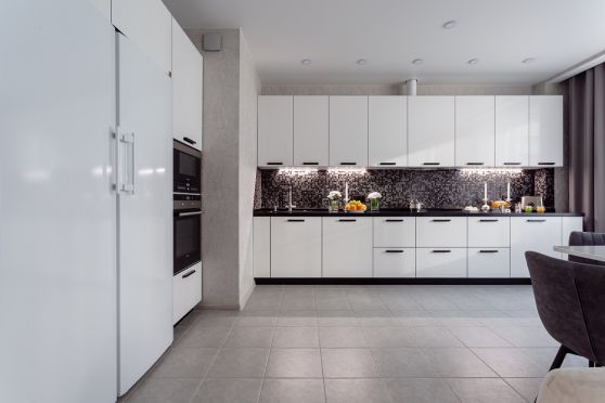 Какая кухня лучше — глянцевая или матовая?