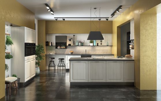 Кухни в скандинавском стиле ИКЕ