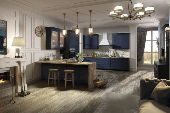 Как определяется цена на кухонный гарнитур?