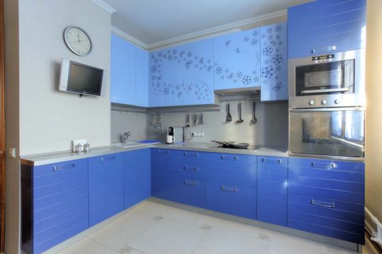 Как расположить технику на кухне