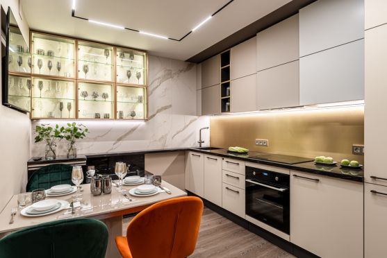 Самые модные кухни в сезоне 2021-2022