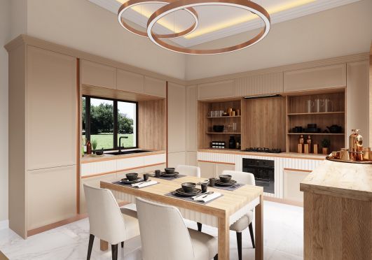 кухни в Казани